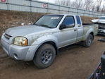 Nissan Navara (Frontier) 2004
