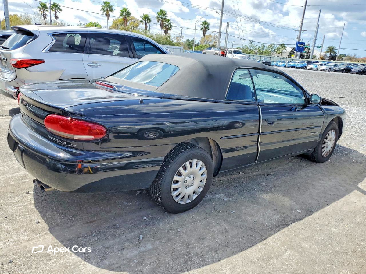 Chrysler Sebring 1996