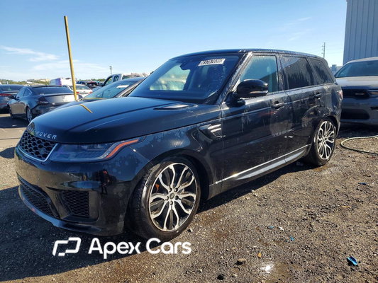 Land Rover Range Rover 2019 - Zdjęcie 1 z 13
