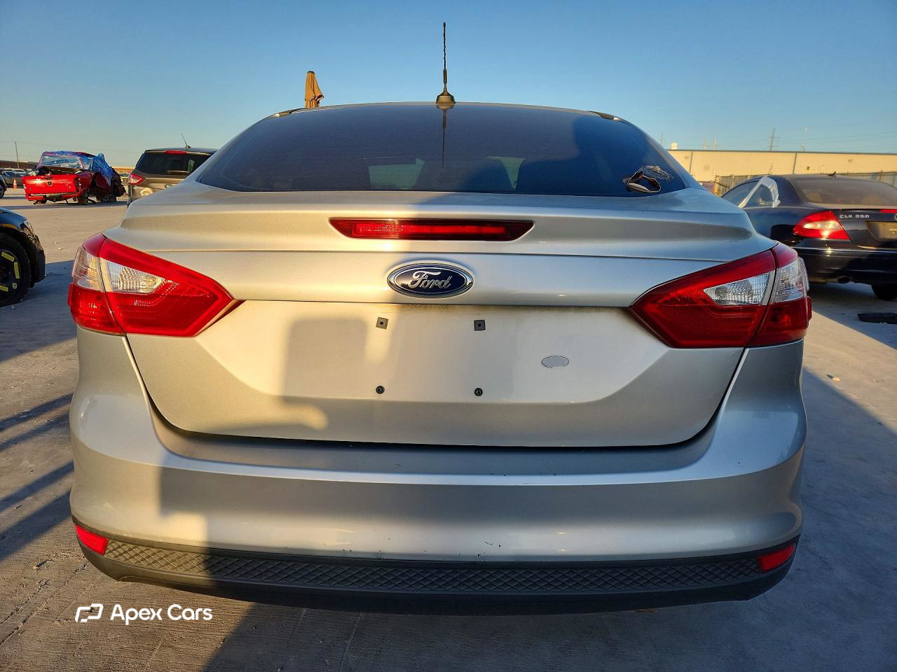 Ford Focus 2014