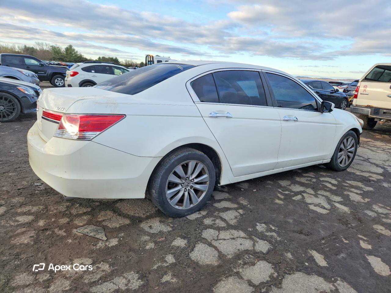 Honda Accord 2012