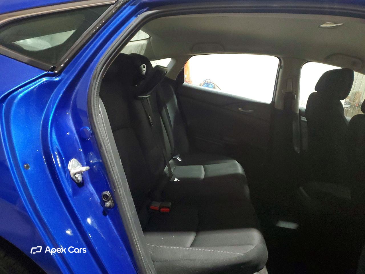 Honda Civic 2016