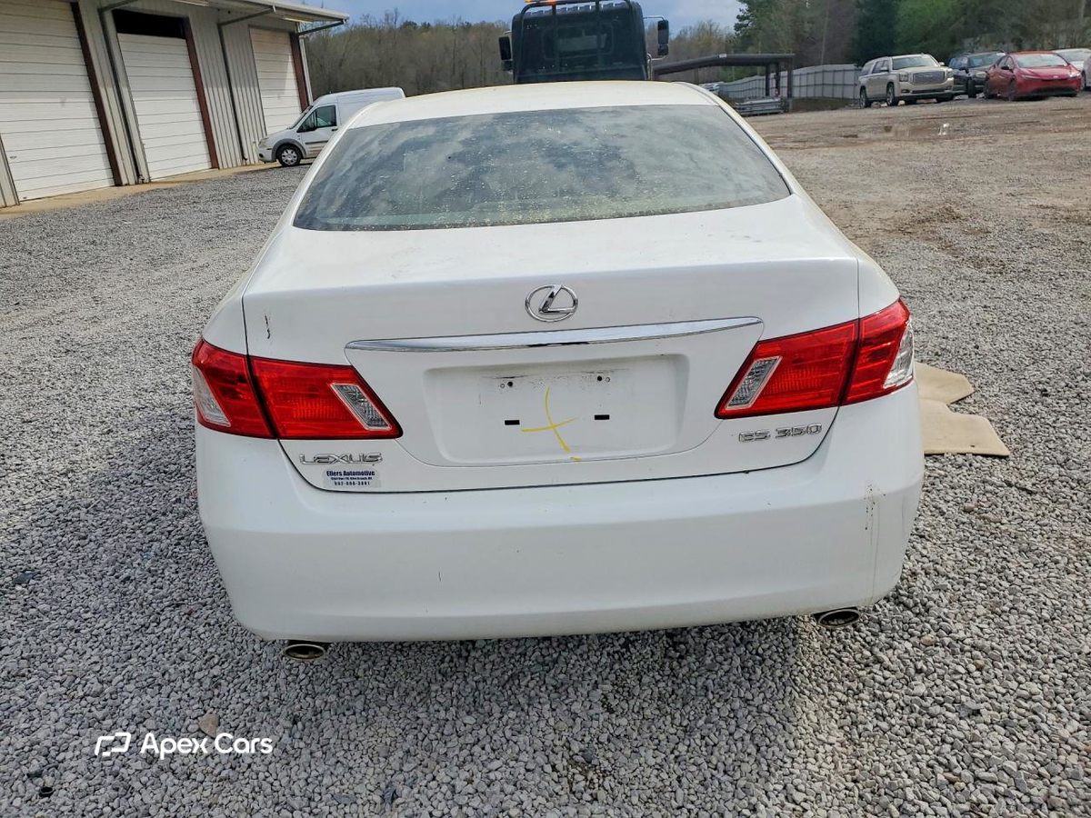 Lexus ES 2007