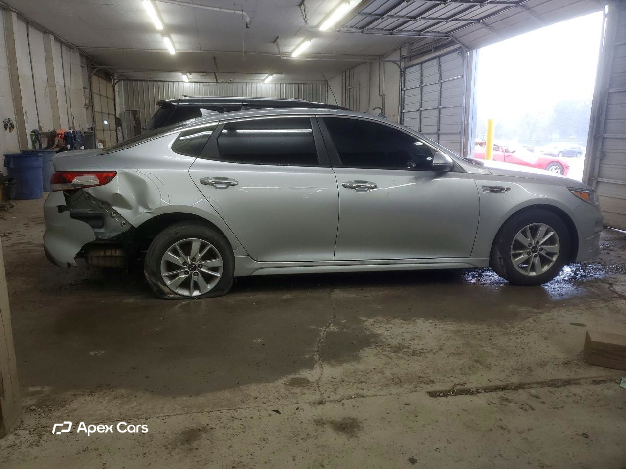 Kia Optima 2018