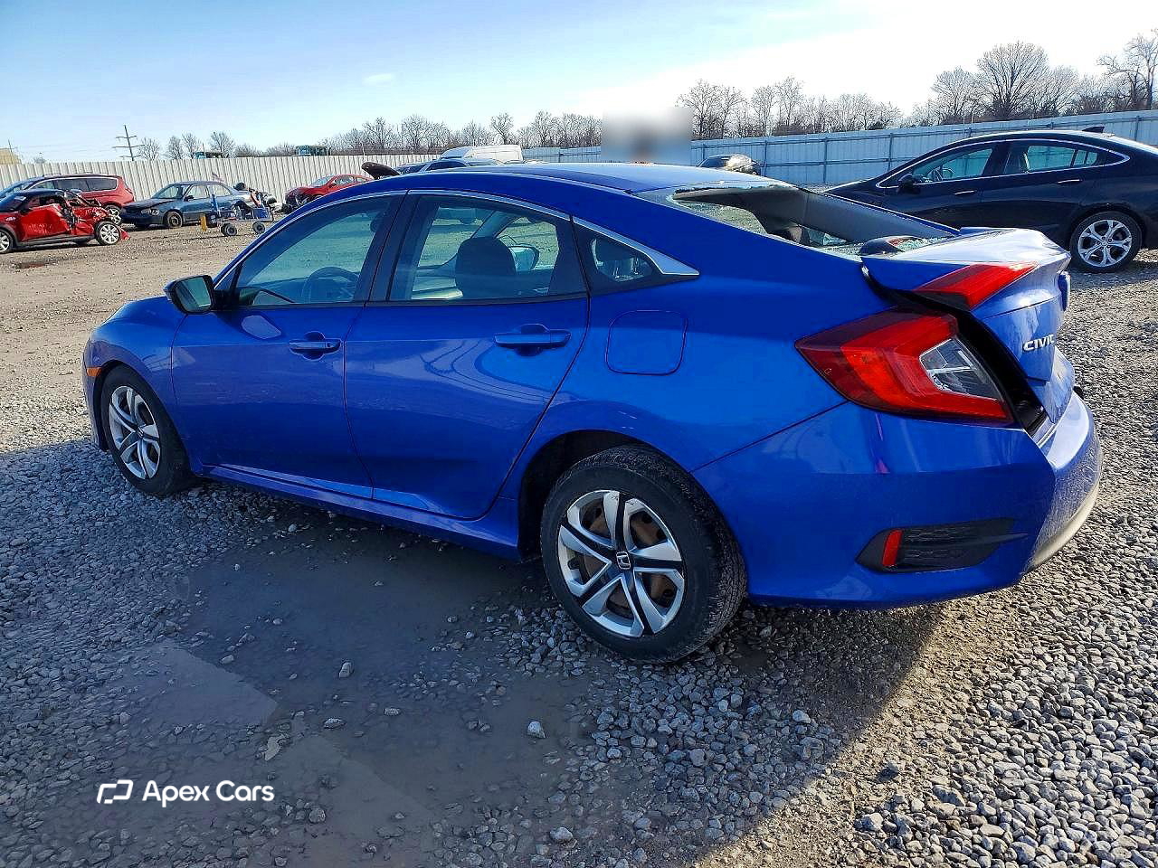 Honda Civic 2018