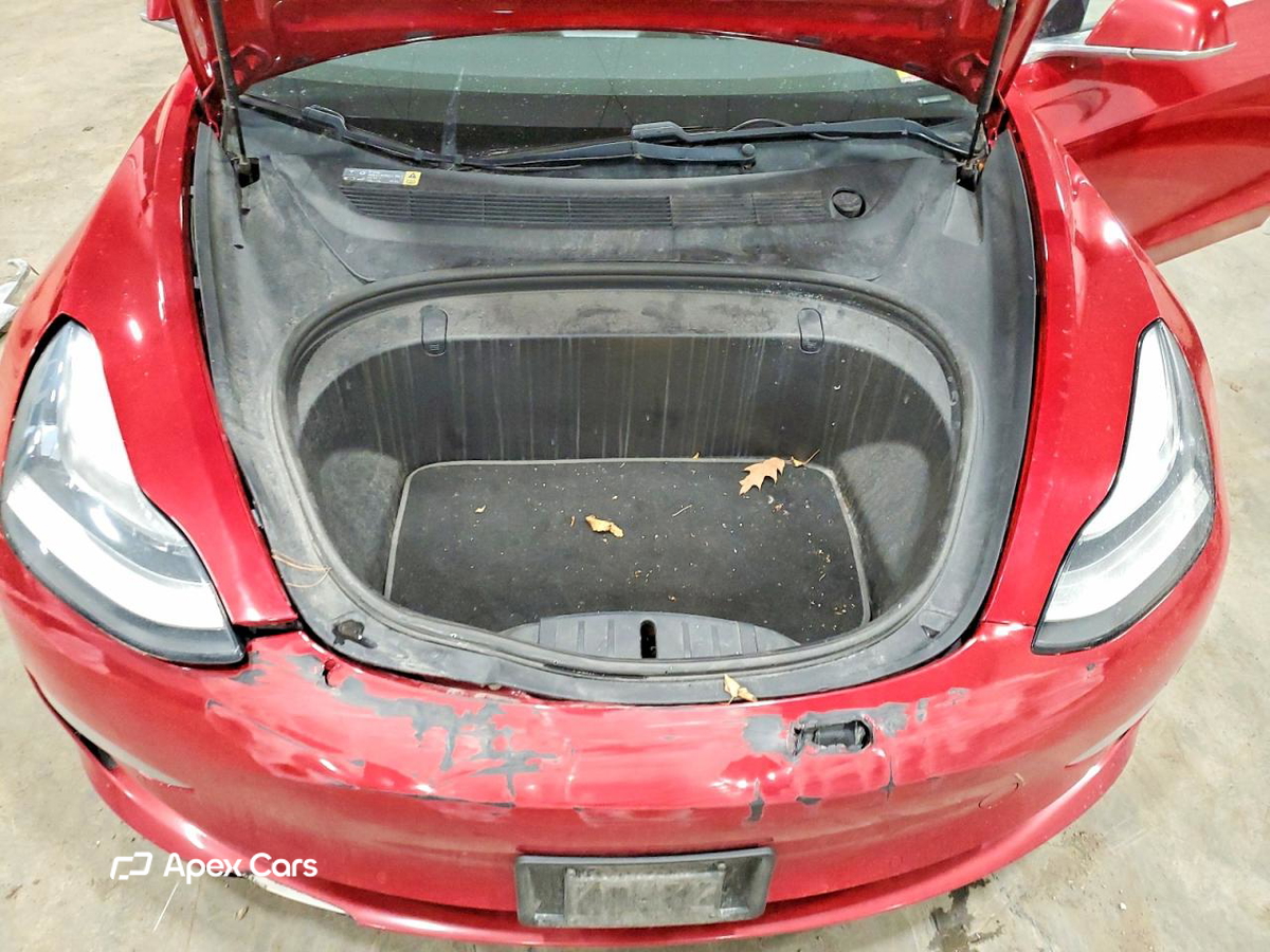 Tesla Model 3 2018