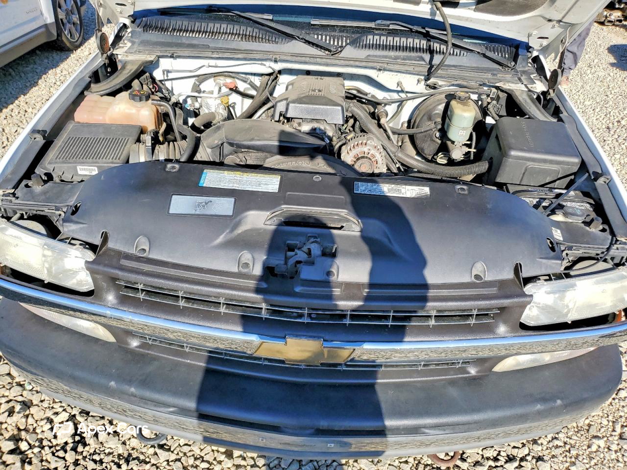 Chevrolet Silverado 2000