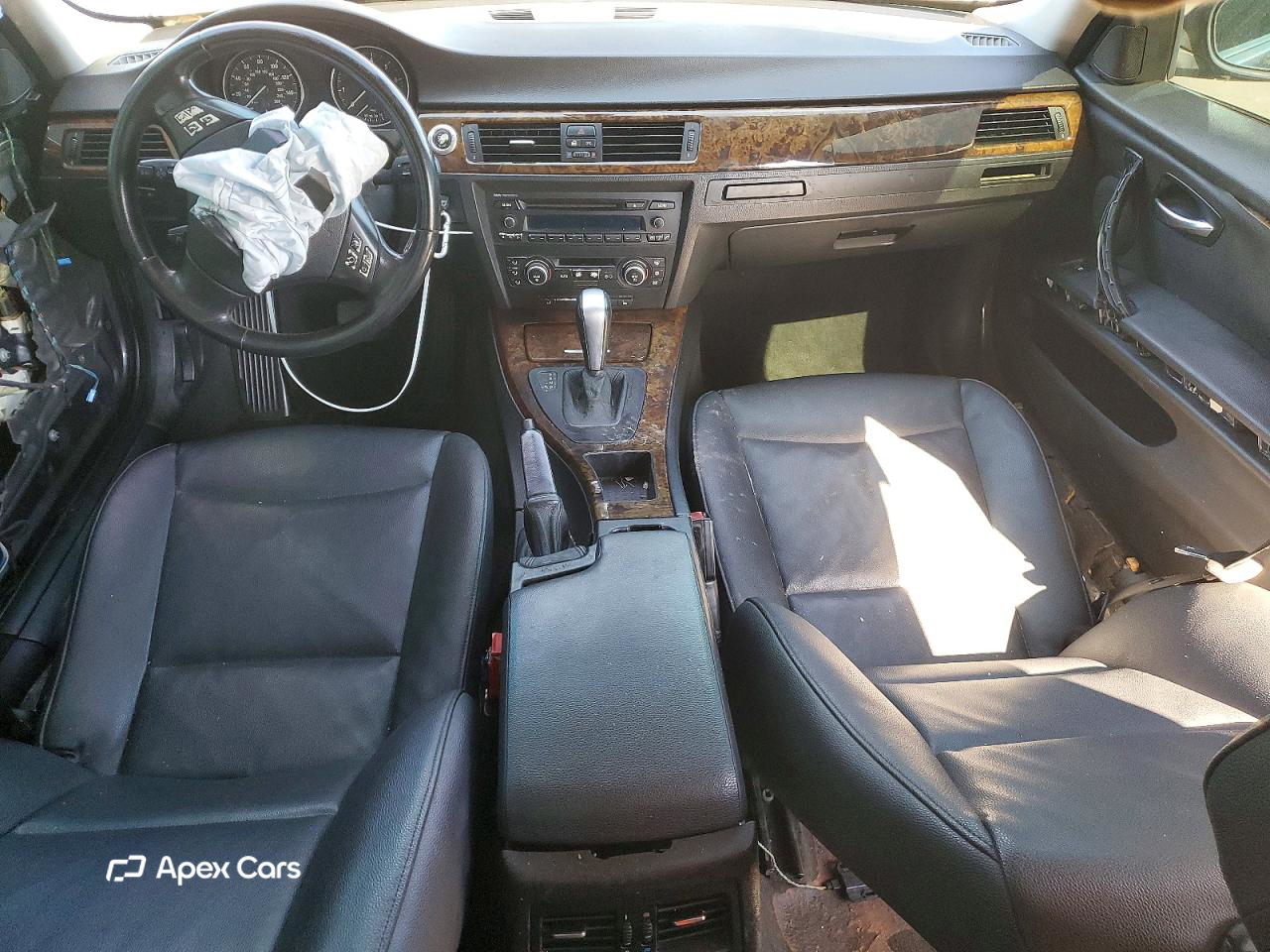BMW Series 3 2008