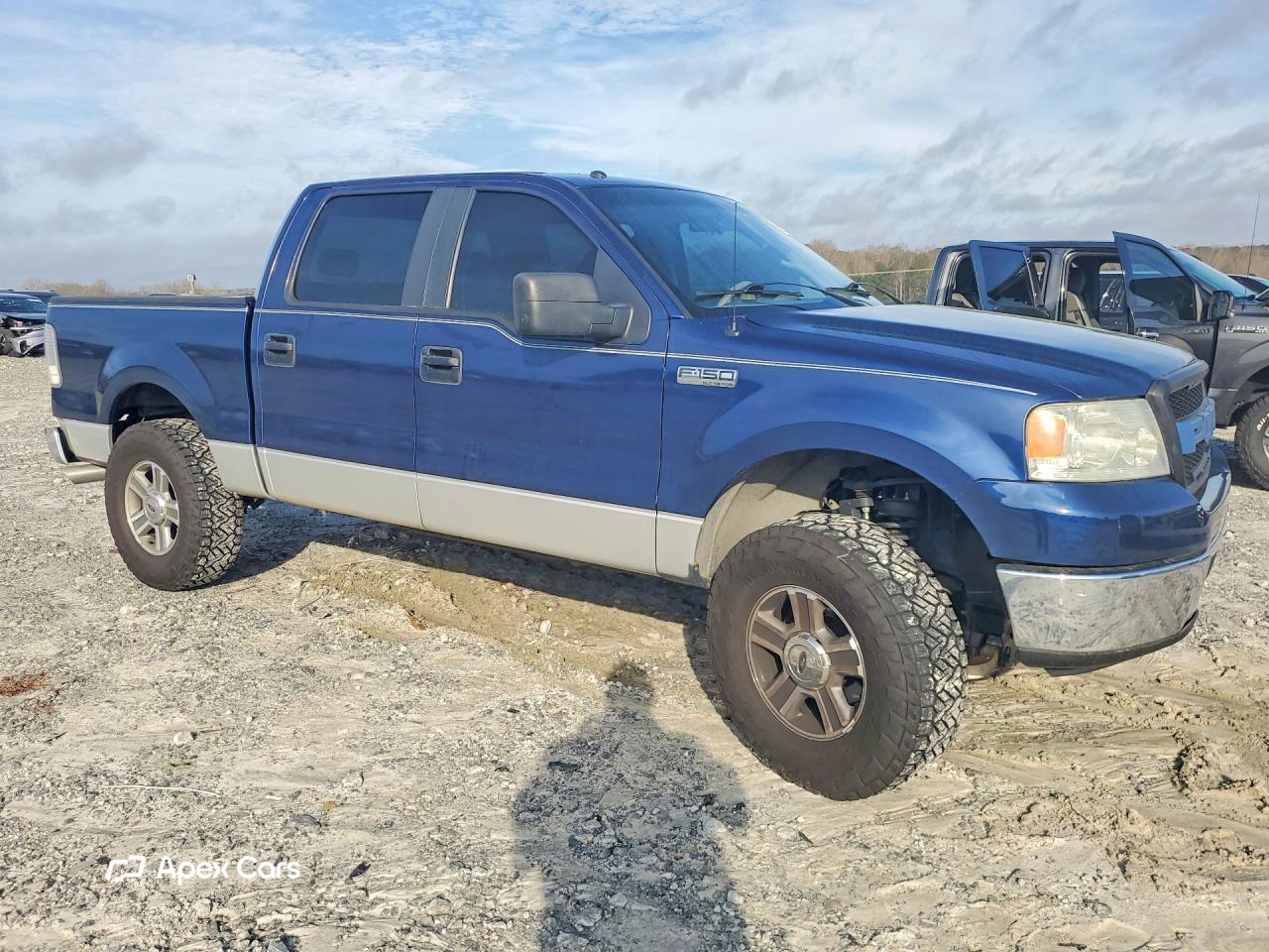 Ford F-150 2007