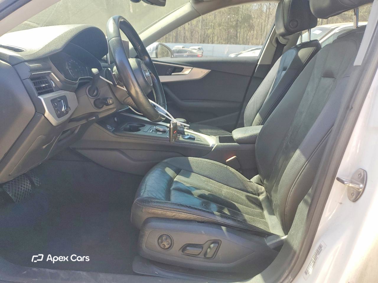 Audi A4 2017