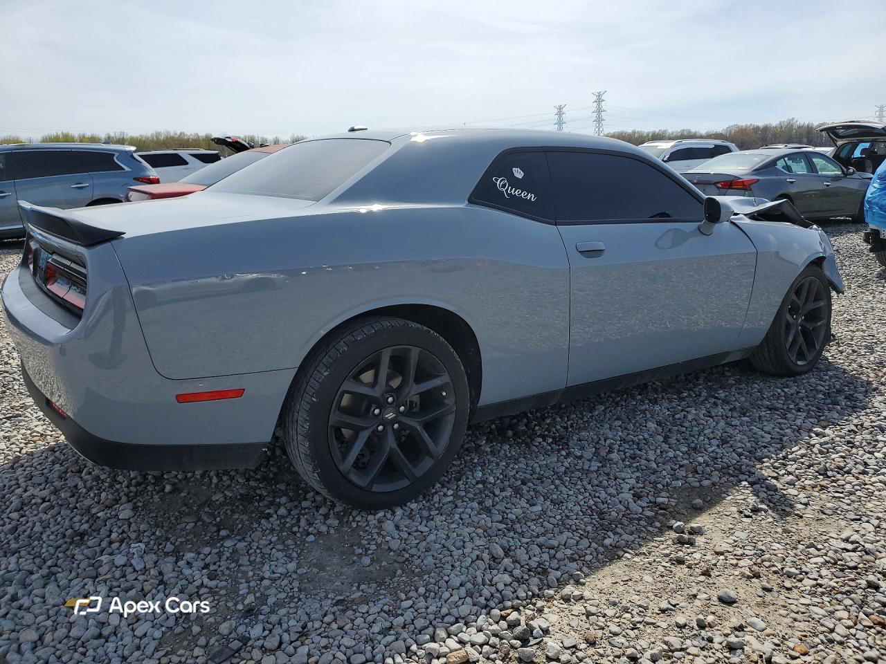 Dodge Challenger 2022