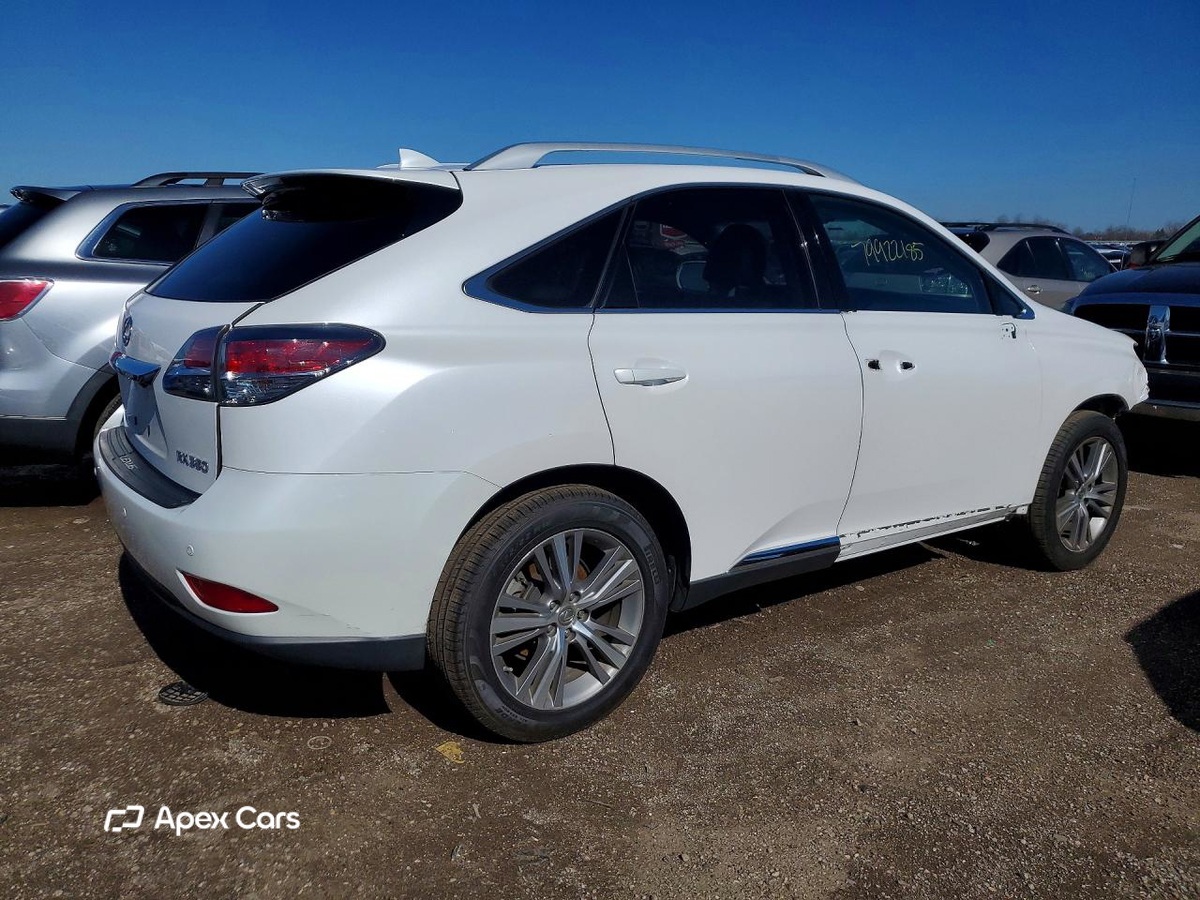 Lexus RX 2015