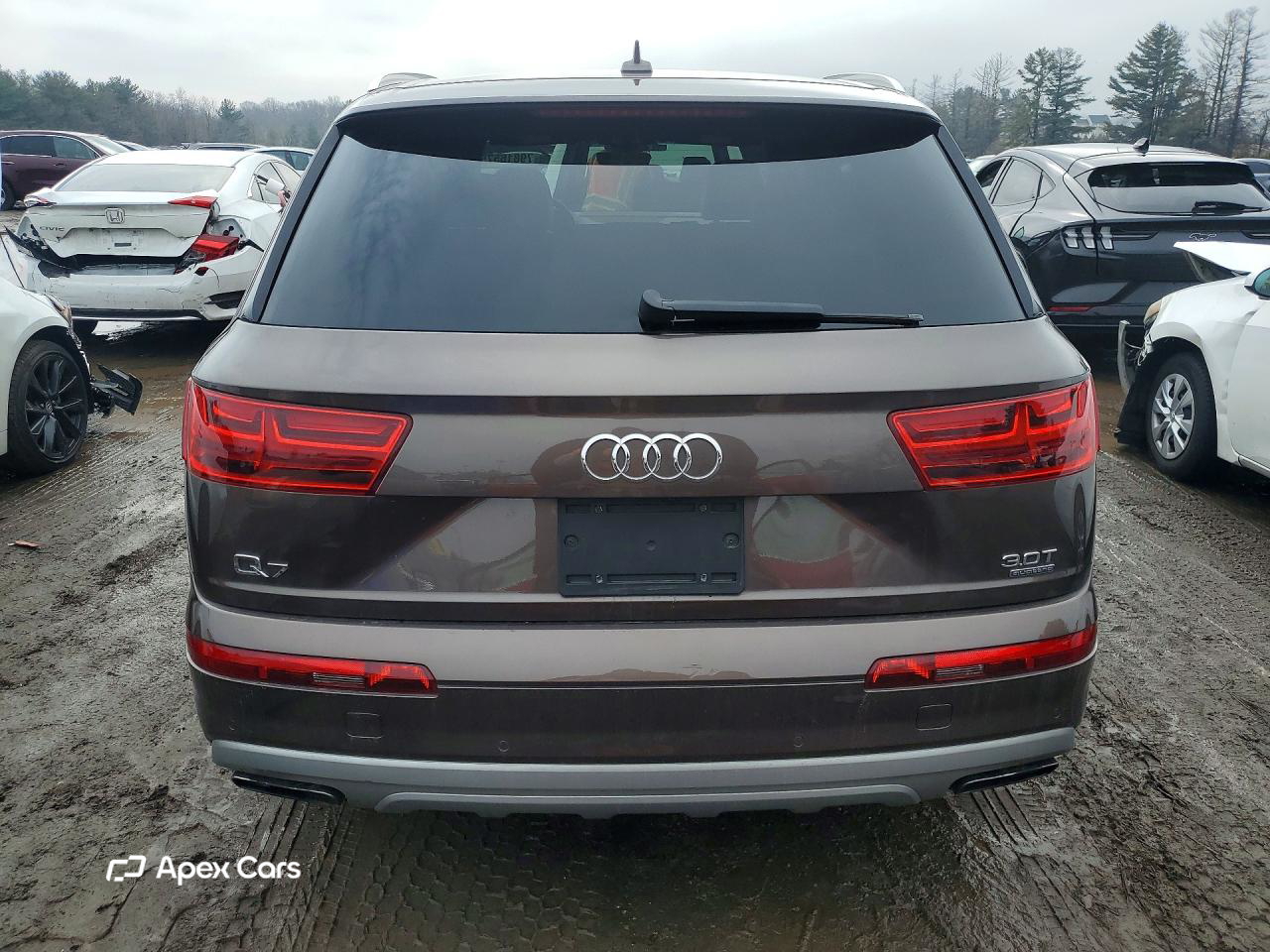 Audi Q7 2017