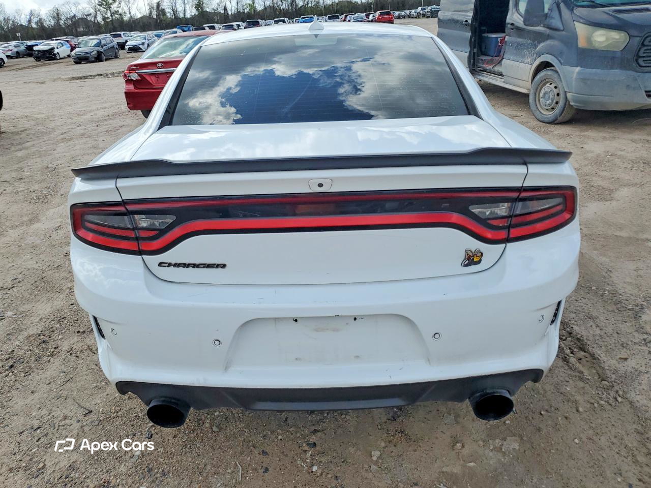 Dodge Charger 2022