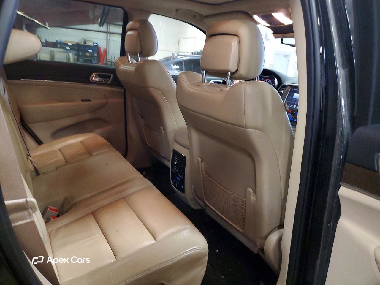 Jeep Cherokee 2015
