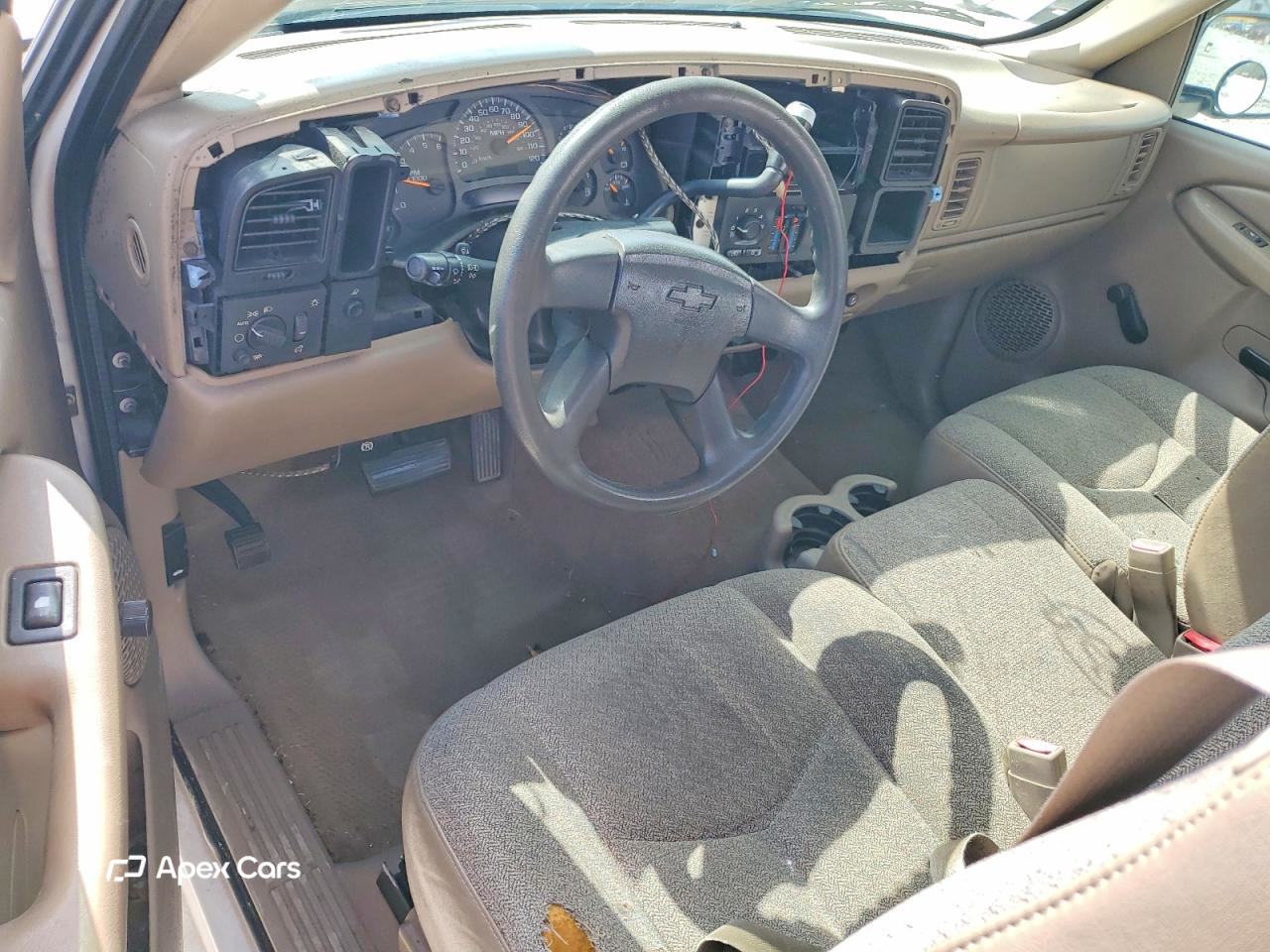 Chevrolet Silverado 2005