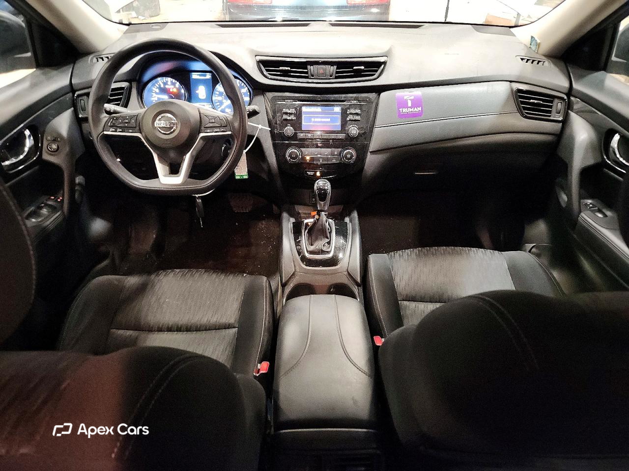 Nissan Rogue 2017