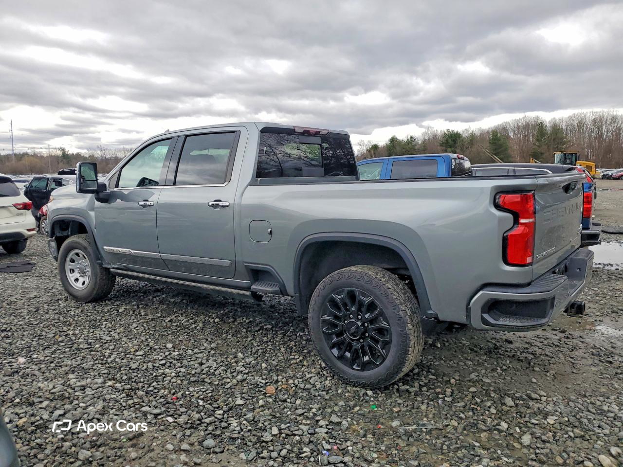 Chevrolet Silverado 2024