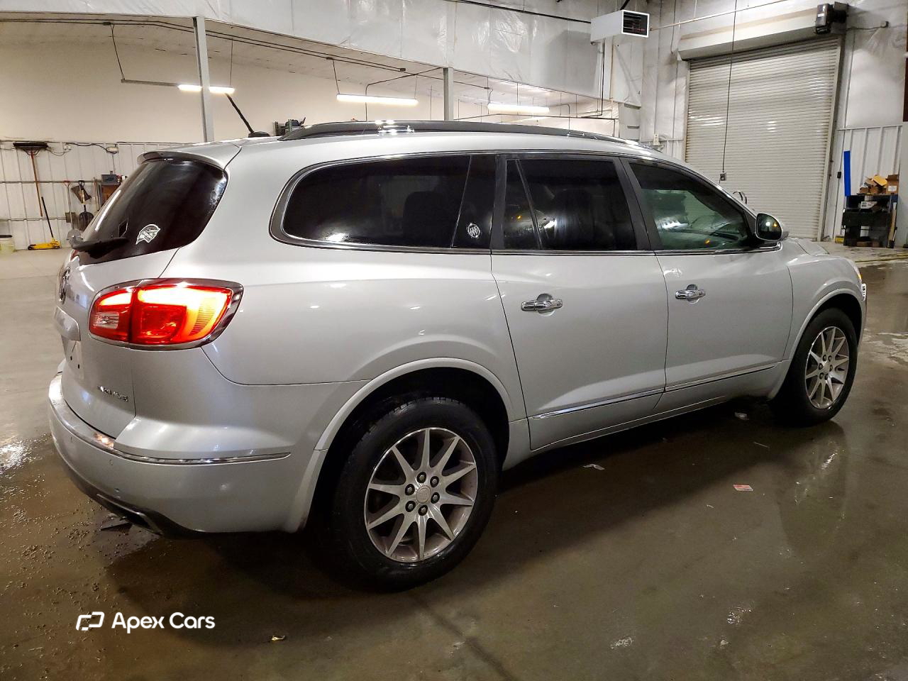 Buick Enclave 2015