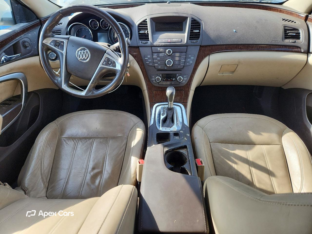 Buick Regal 2012
