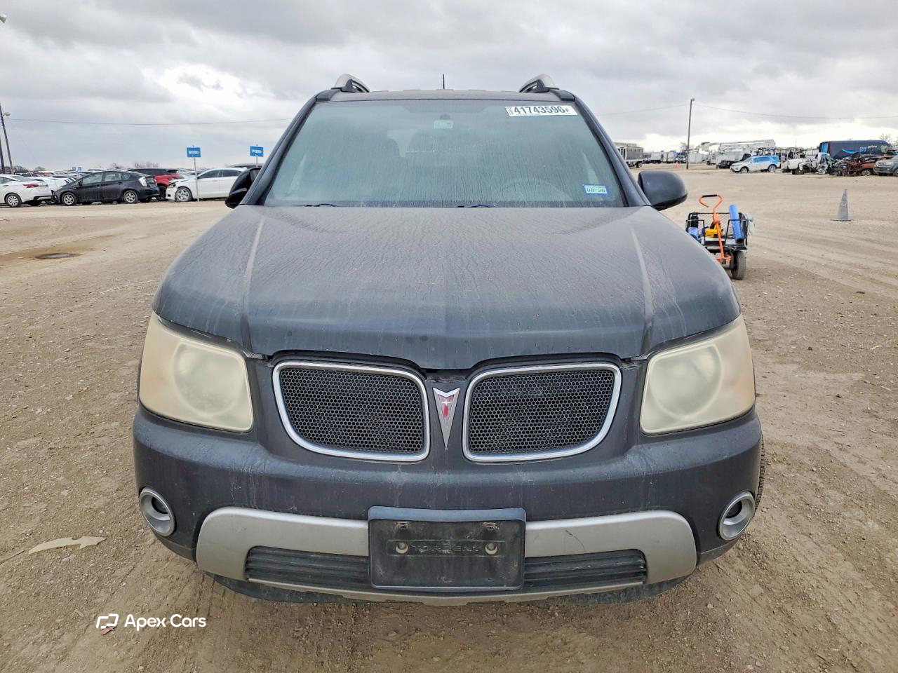 Pontiac Torrent 2009