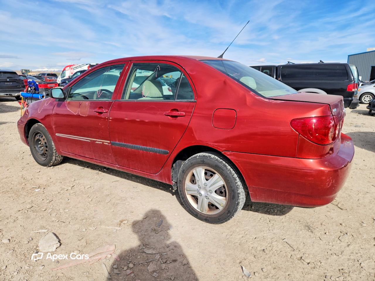 Toyota Corolla 2007