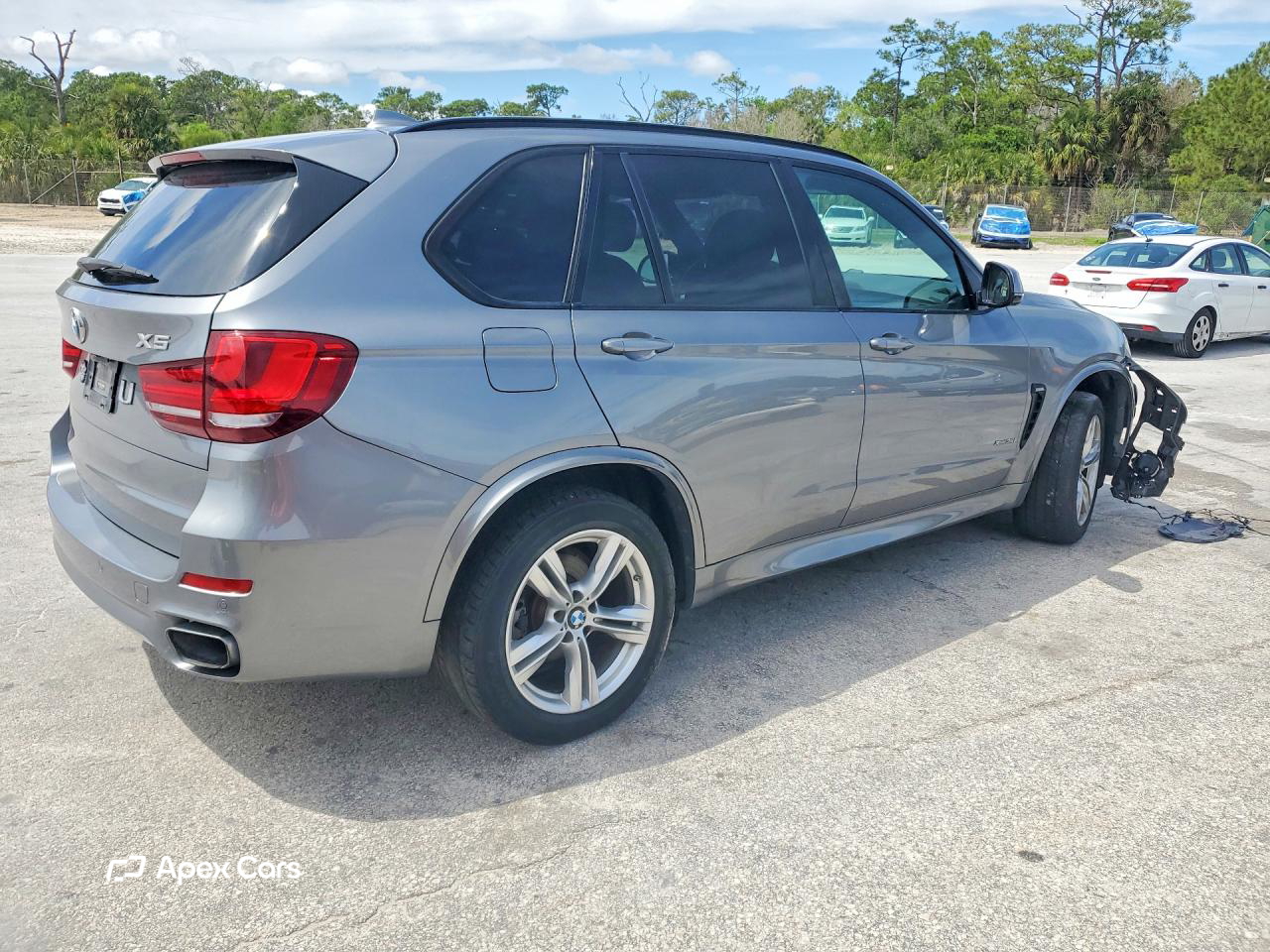BMW X5 2017