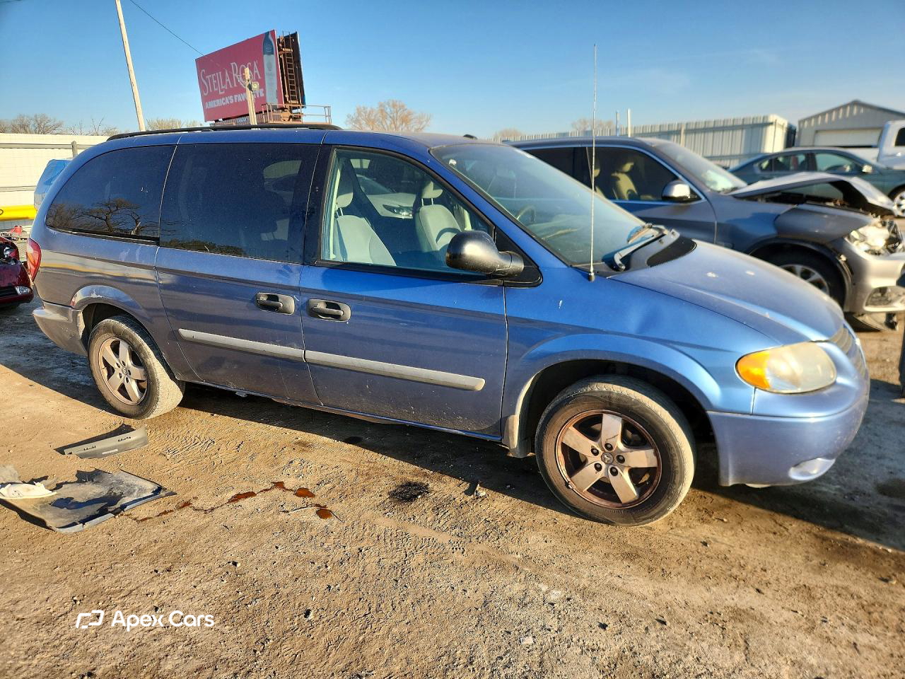 Dodge Caravan 2007