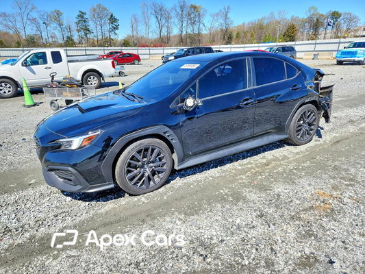 Subaru WRX 2022 - Image 1 of 12