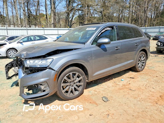 Audi Q7 2017 - Zdjęcie 1 z 14