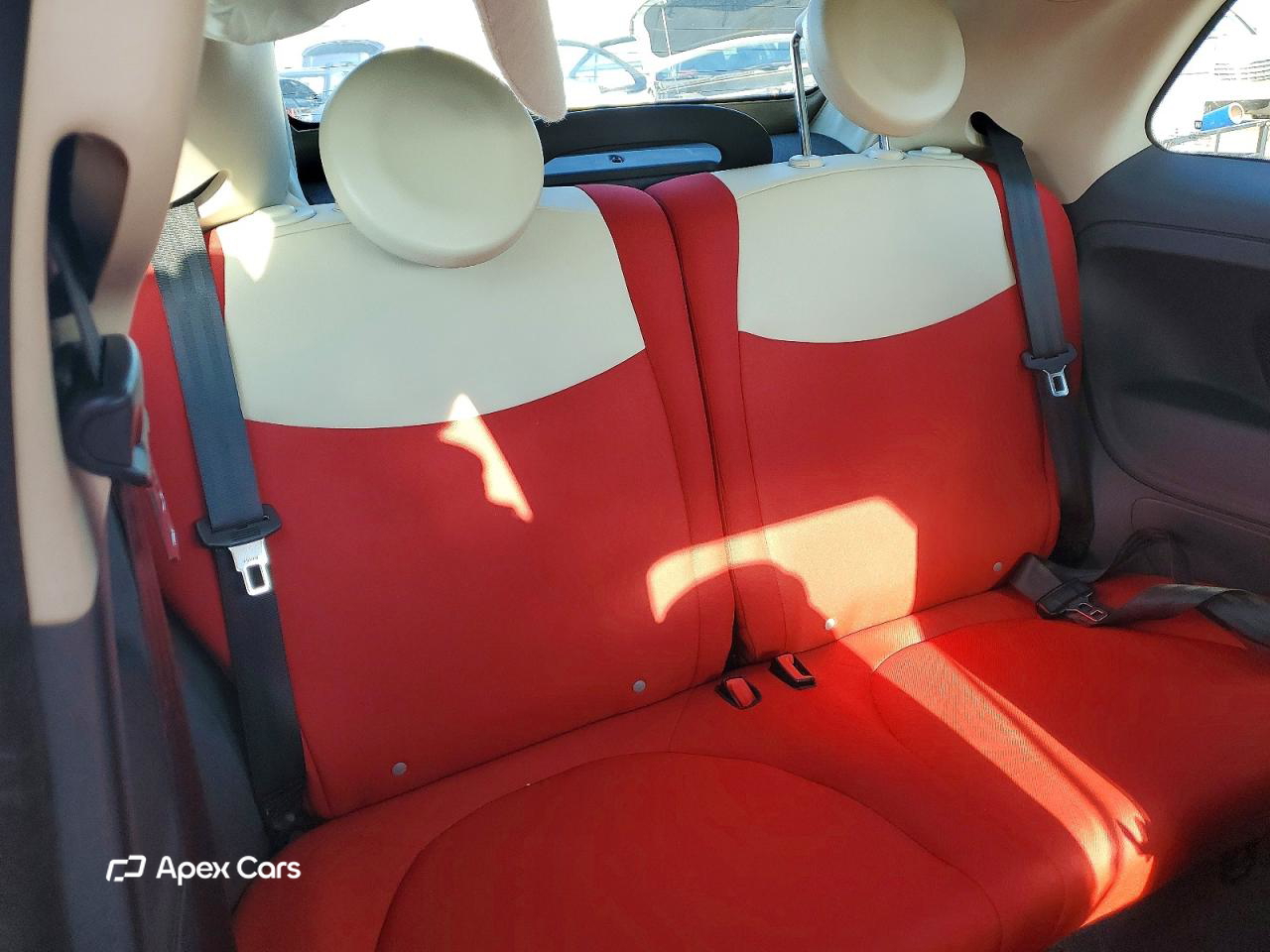 Fiat 500 2013