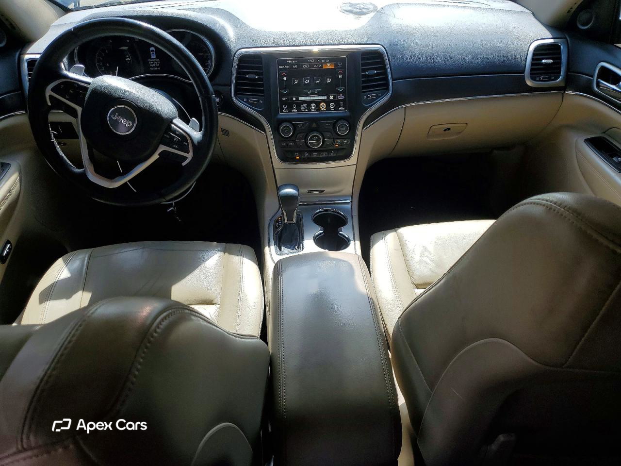 Jeep Cherokee 2017