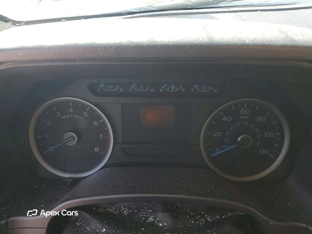 Ford F-150 2017