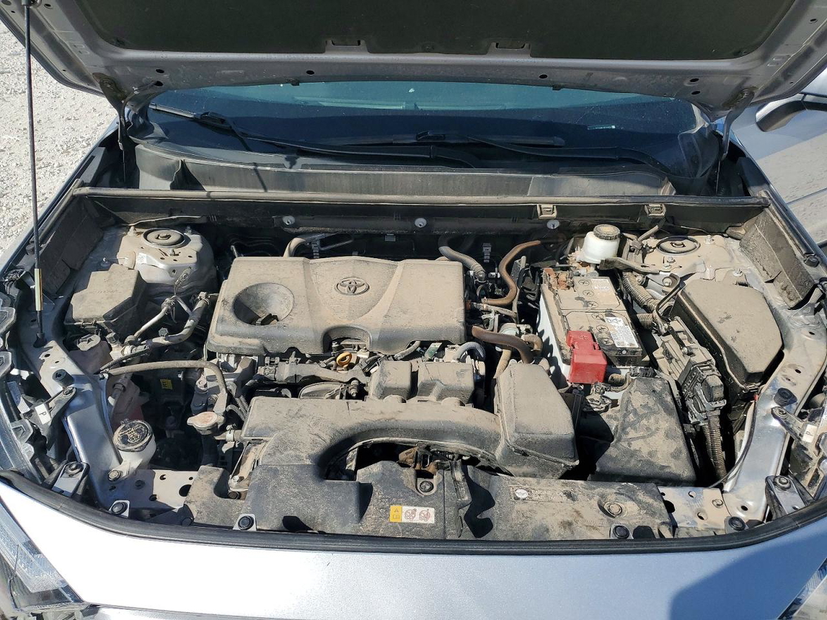 Toyota RAV 4 2024