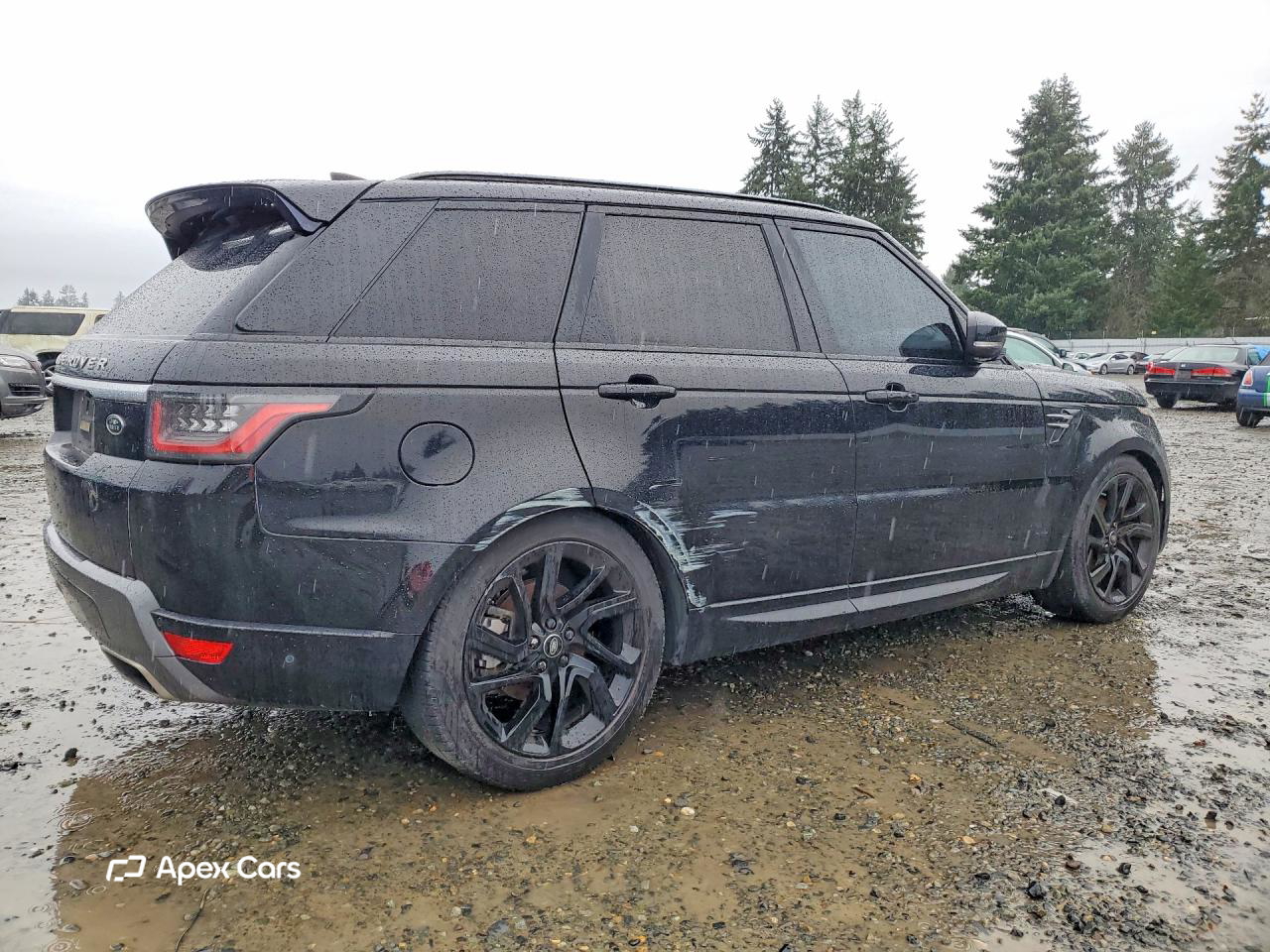 Land Rover Range Rover 2019