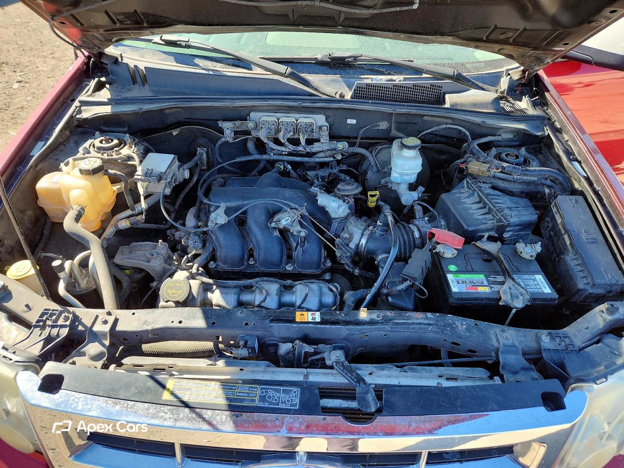Ford Escape 2008