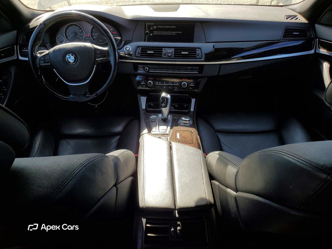 BMW Series 5 2012