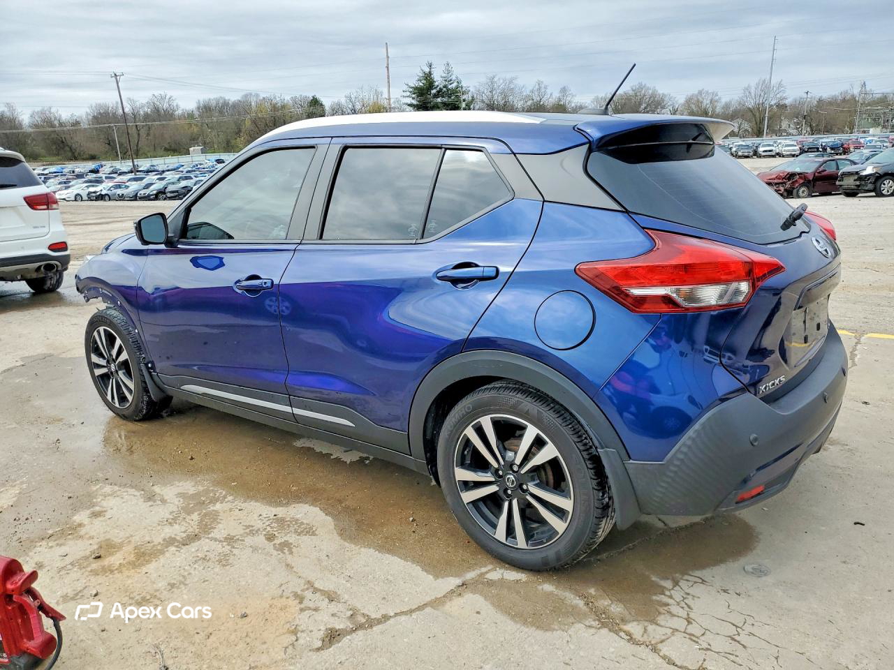Nissan Kicks 2020