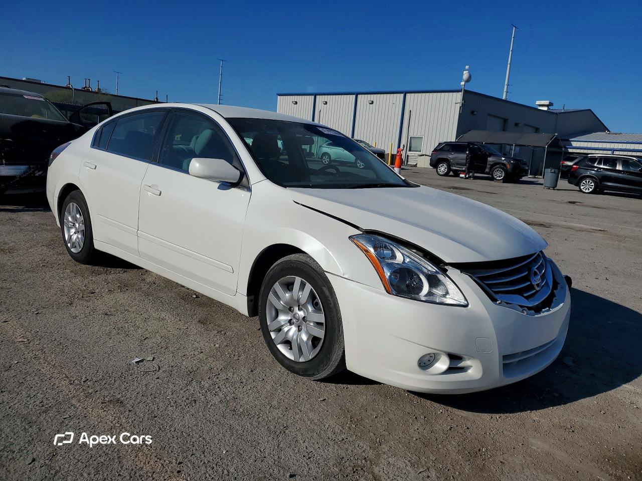 Nissan Altima 2011