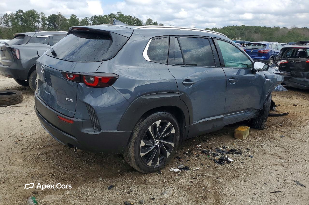 Mazda CX-50 2025