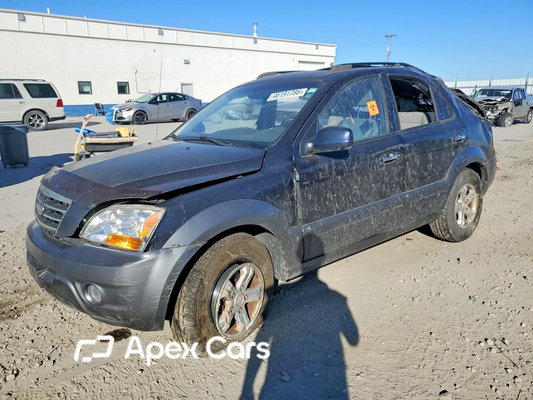 Kia Sorento 2008 - Image 1 of 5