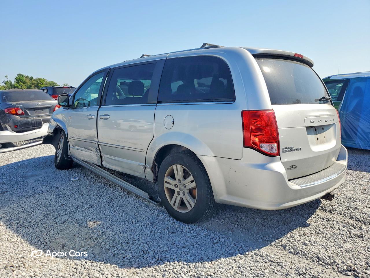 Dodge Caravan 2012