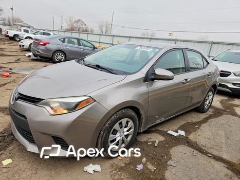 Toyota Corolla 2014 - Image 1 of 13