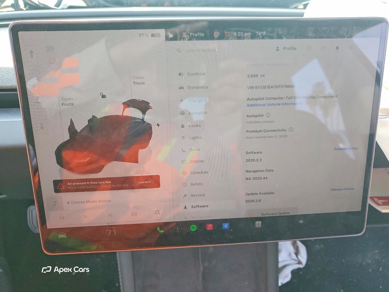 Tesla Model 3 2025