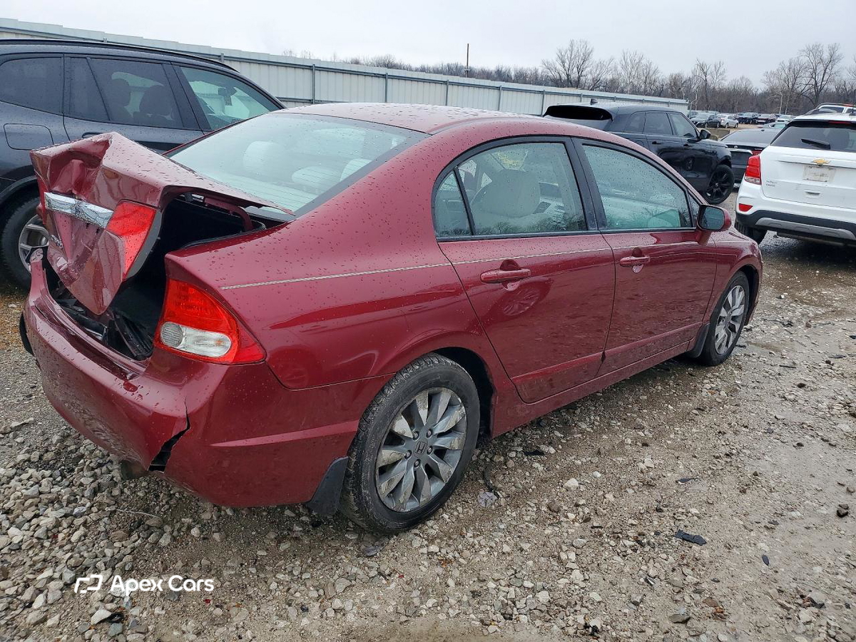 Honda Civic 2011