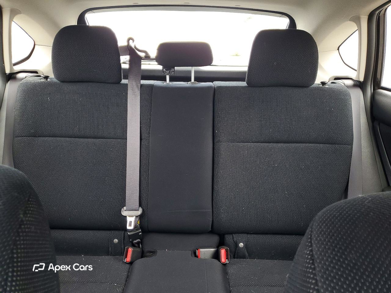 Subaru Impreza 2015