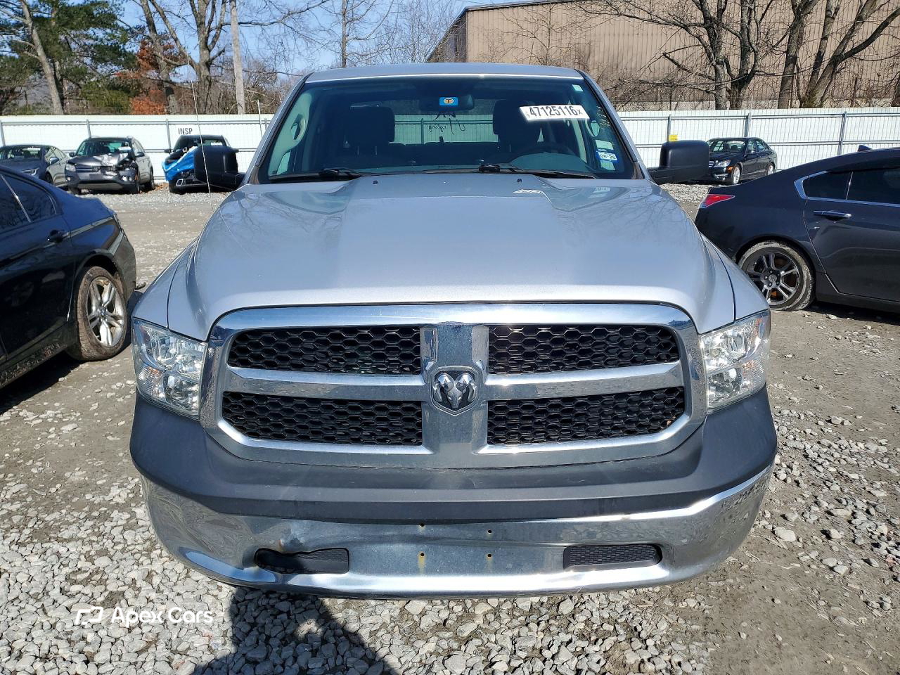 RAM 1500 2018