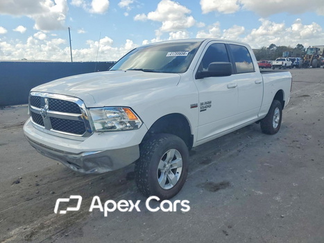 RAM 1500 2021 - Image 1 of 12