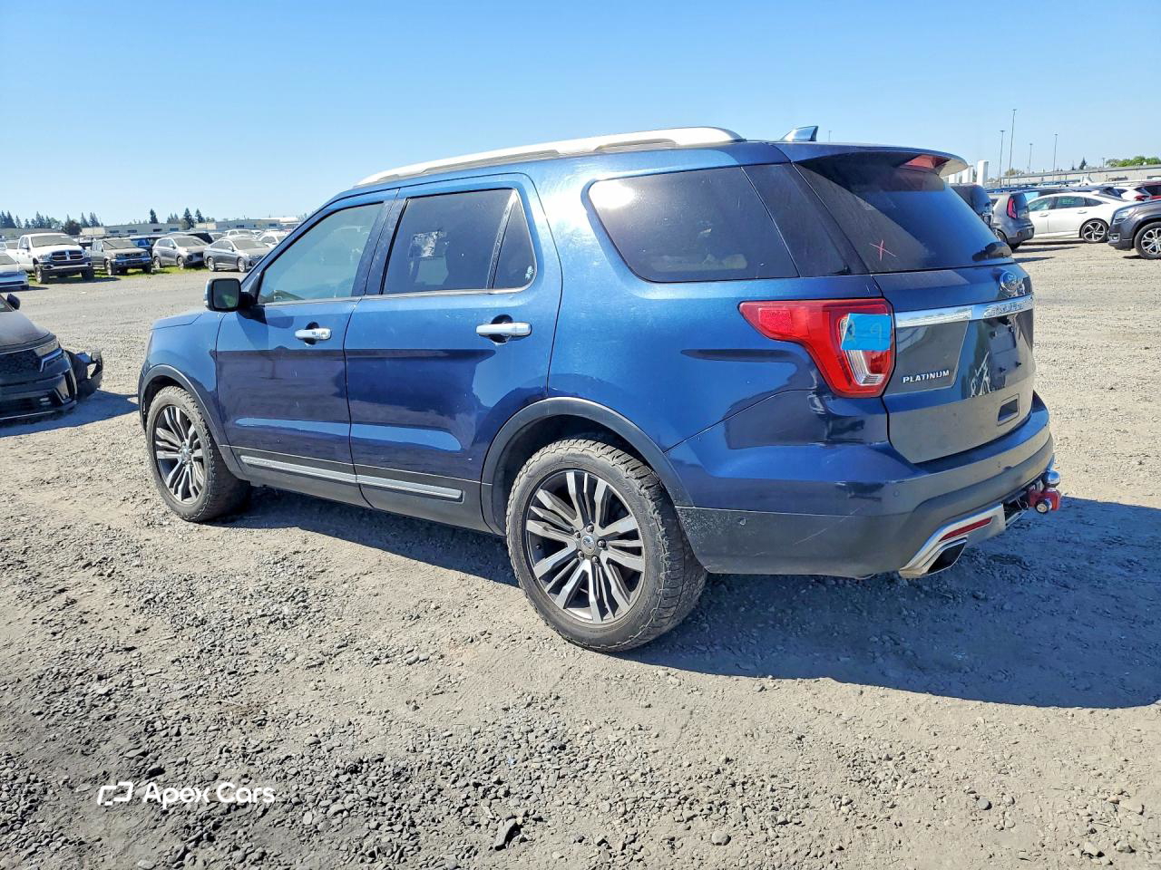 Ford Explorer 2017