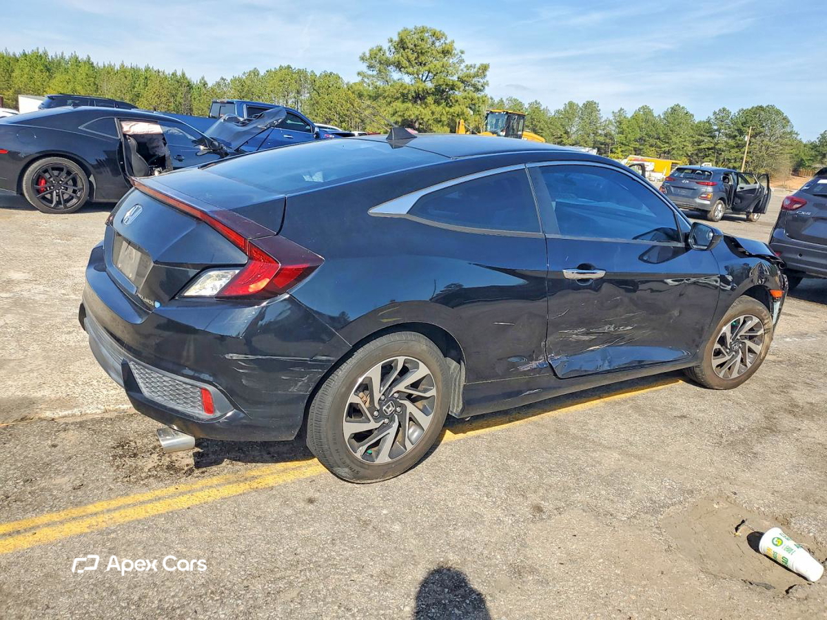 Honda Civic 2017